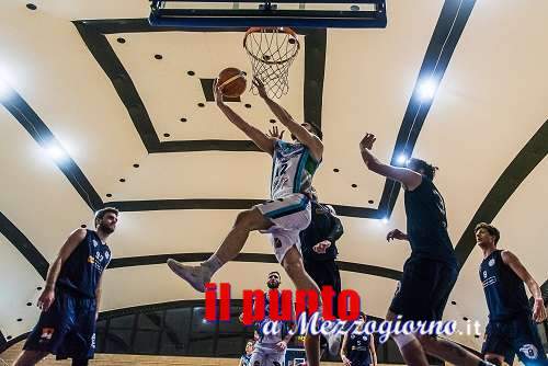 Basket: NB Sora vince lo spareggio salvezza con la Lazio