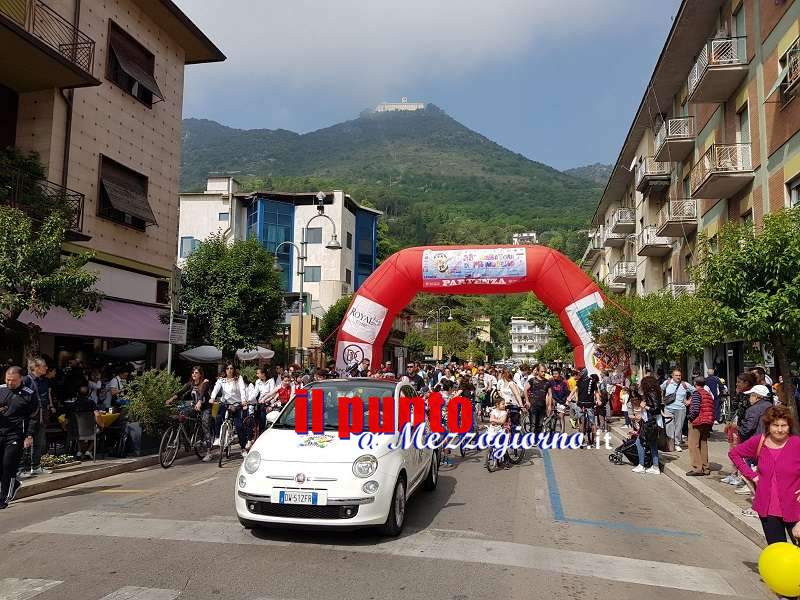 “Maratona di Primavera” una festa che unisce bambini, giovani, anziani e disabili da 28 anni