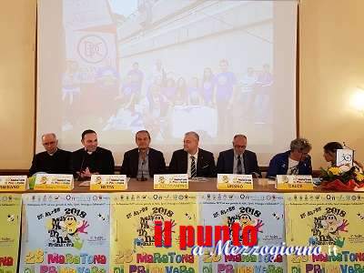 Al via la 28esima edizione della “Maratona di Primavera”