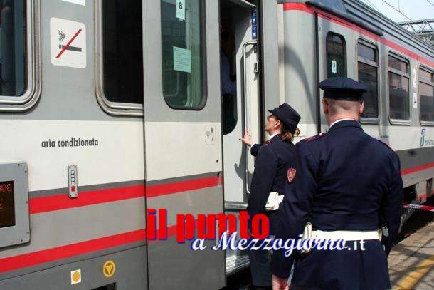 Polizia Ferroviaria; “Rail Action Day” e “Active Shield” per il controllo ferroviario nazionale