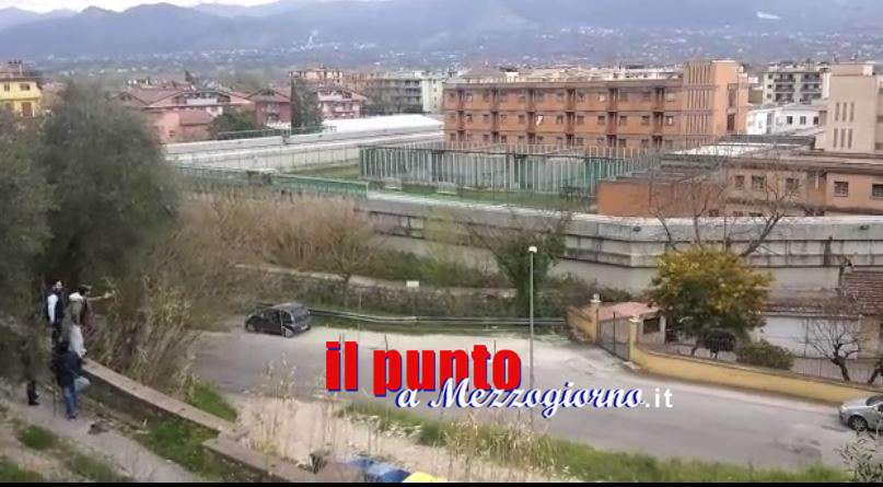 VIDEO – Telefono senza fili per i detenuti del carcere di Cassino