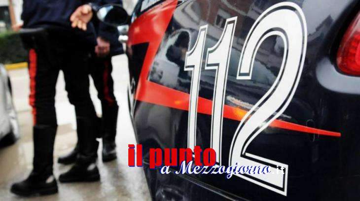 Controlli nel frusinate: arrestato motociclista spericolato a Cassino, a Pontecorvo un fermo in seguito a una lite