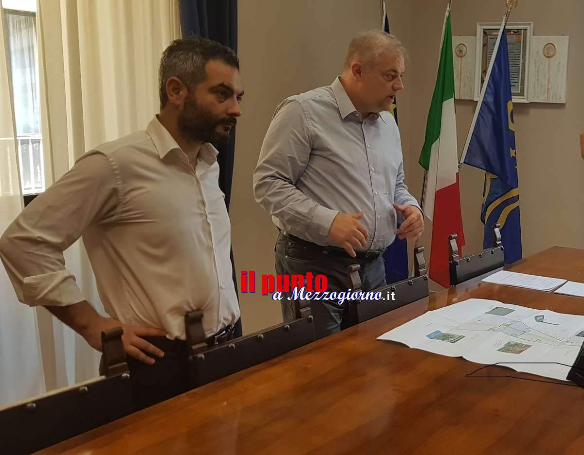 Presentato il progetto “Cantieri sociali” per la riqualificazione degli spazi urbani