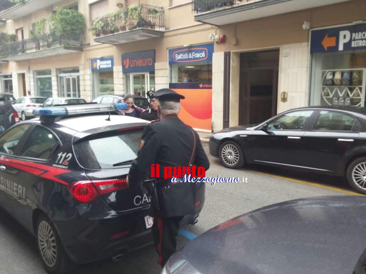 Accoltellamento in via Arigni a Cassino, uomo ferito gravemente