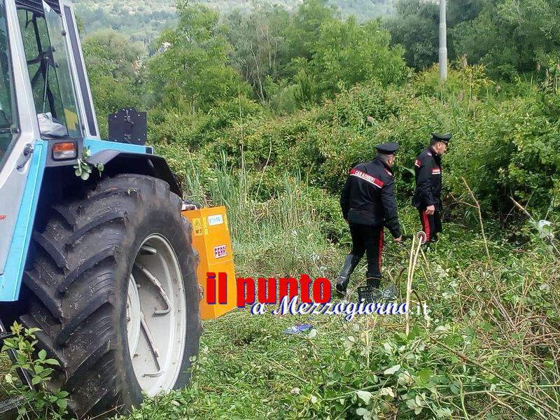 Scomparso a Cassino, ancora nessuna traccia di Luca Di Mario