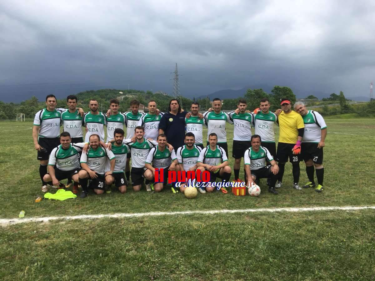 Partita la stagione Csi 2018-19, trentasei squadre impegnate e primi verdetti nei rispettivi tornei