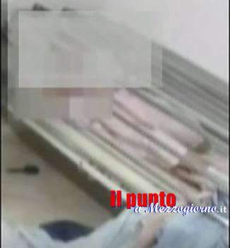 VIDEO – La donna chiusa nel letto gabbia a Roccagorga