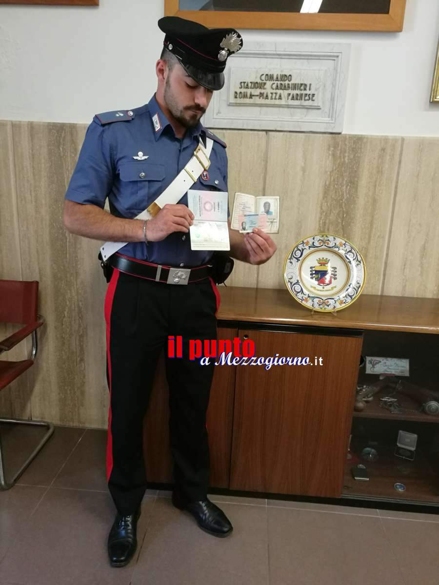 Si sostituisce ad un connazionale all’esame di italiano, 38enne senegalese arrestato dai carabinieri