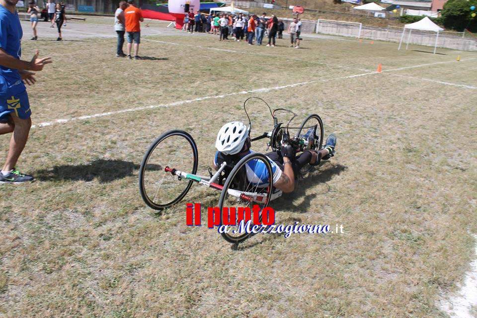 Successo per l’iniziativa “Sport e Disabilità” a Trivigliano