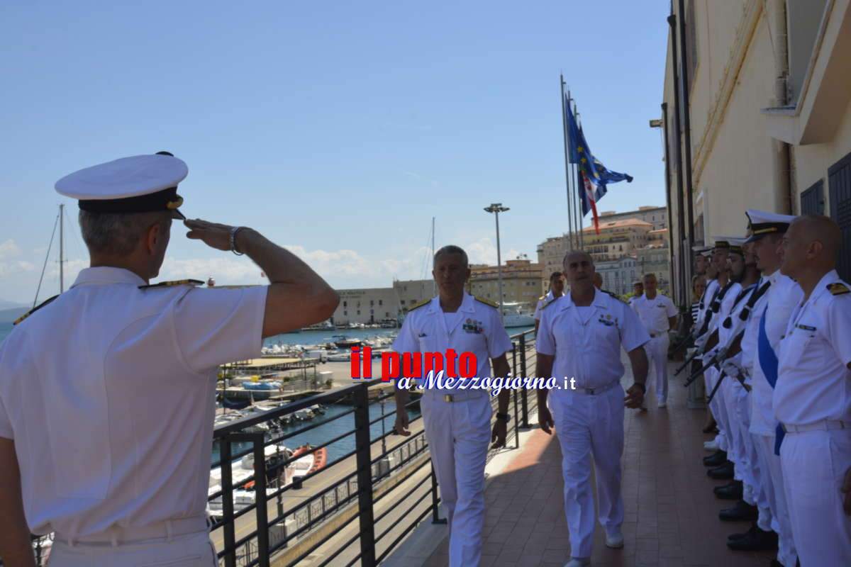 “Per evitare un mare di guai”, a Gaeta iniziativa per la sicurezza in acqua con il Comandante Generale della Guardia Costiera
