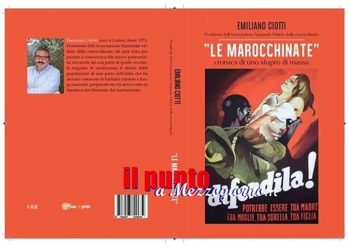 “Le Marocchinate. Cronaca di uno stupro di massa”, pubblicato il libro di Emiliano Ciotti