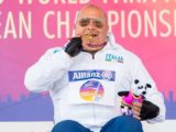 Giuseppe Campoccio trionfa alla 1a edizione del “World Para Athletics Military” di Jesolo