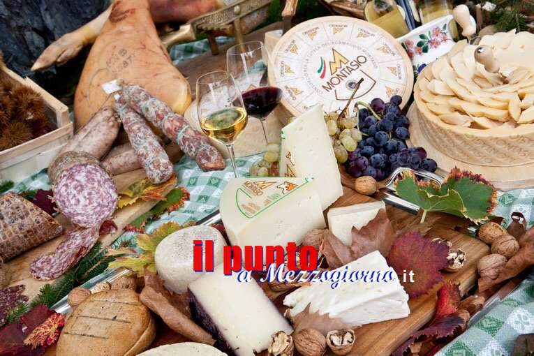Lazio, un patrimonio di 409 prodotti tipici da valorizzare Lazio, un patrimonio di 409 prodotti tipici da valorizzare