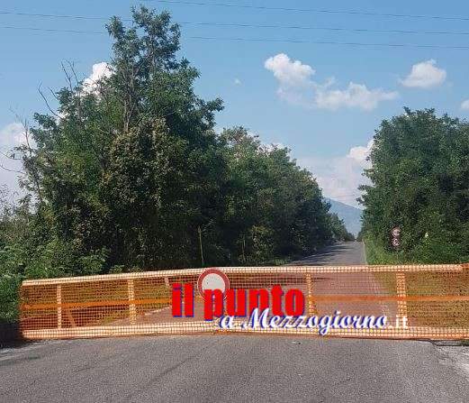 Genova insegna (e fa paura), chiuso per lesioni il ponte tra San Giorgio e Pignataro