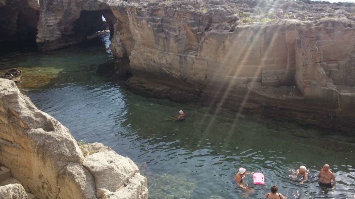 Appunti di Viaggio: Marina Serra di Tricase (Salento), solo per veri intenditori di mare