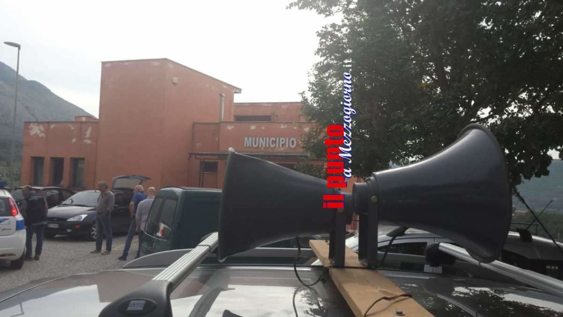 Termocombustore, cittadini incontrano il sindaco. Capaldi: “Io escluso perché di Cassino” Termocombustore, cittadini incontrano il sindaco. Capaldi: “Io escluso perché di Cassino”