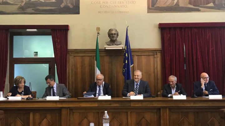 Il Prefetto di Frosinone incontra a Cassino i sindaci del territorio
