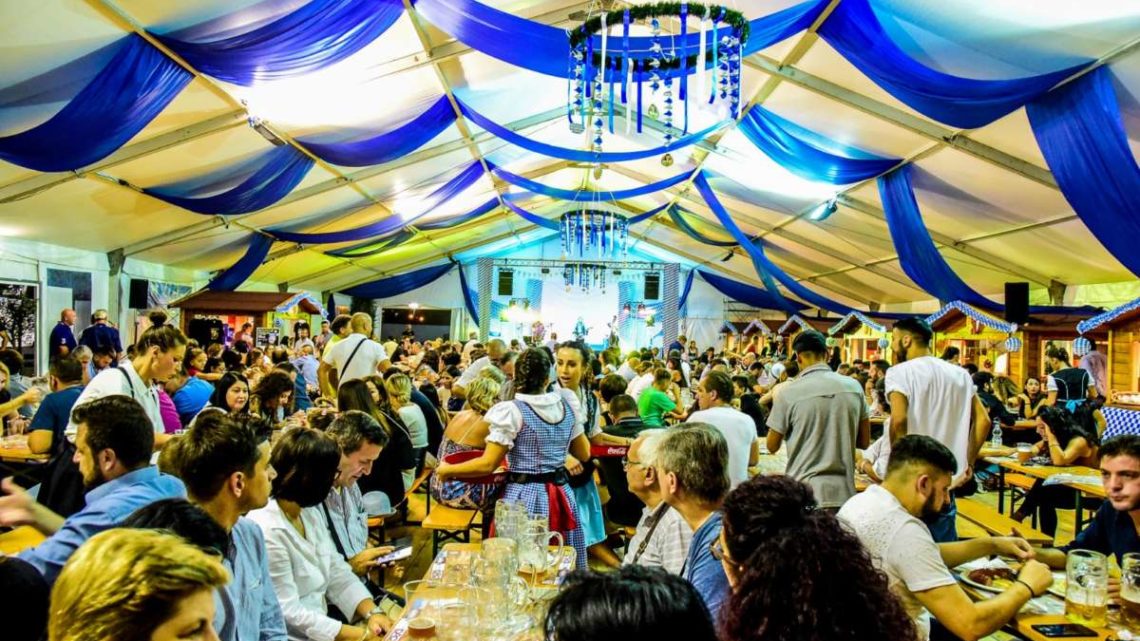 Il CibusFest entra nel vivo della programmazione musicale, 5 giorni di grandi eventi Il CibusFest entra nel vivo della programmazione musicale, 5 giorni di grandi eventi