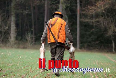 Nel Lazio si inizia a sparare il 17 settembre, approvato il calendario venatorio regionale