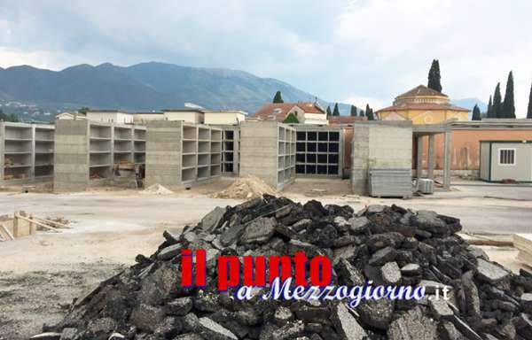 Ampliamento cimitero di San Bartolomeo; D’Alessandro: “Sarò disponibile al confronto con tutti i cittadini interessati”