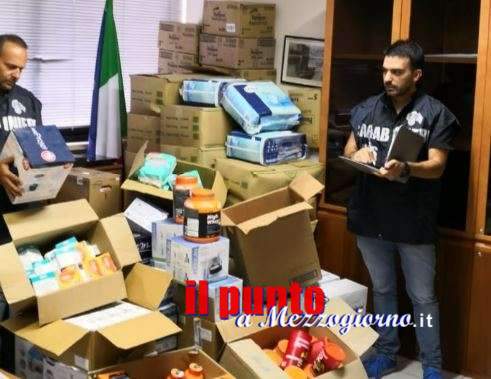 Ruba farmaci dopanti per rivenderli a sportivi amatoriali, arrestato 38enne corriere farmaceutico