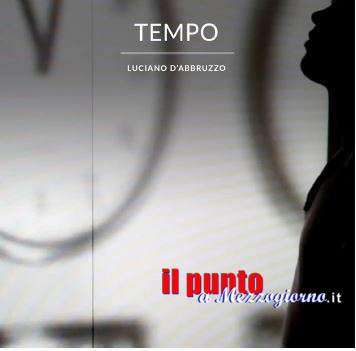 “Tempo”, Sony Music lancia il nuovo singolo di Luciano D’Abbruzzo