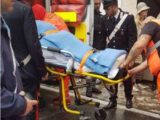 Soffocato mentre mangia, muore 51enne a Cervaro. Il nipote prende a pugni infermiere 118
