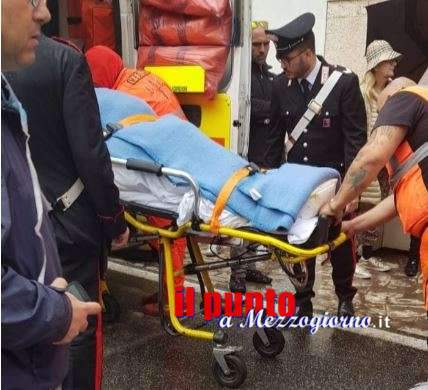 Cassino: il 47enne é stato ferito a bottigliate nel bar, prognosi di 15 giorni