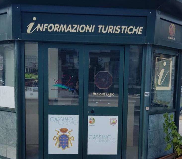 Cassino, riapre al pubblico il Teatro Romano e l’Info Point di piazza Garibaldi