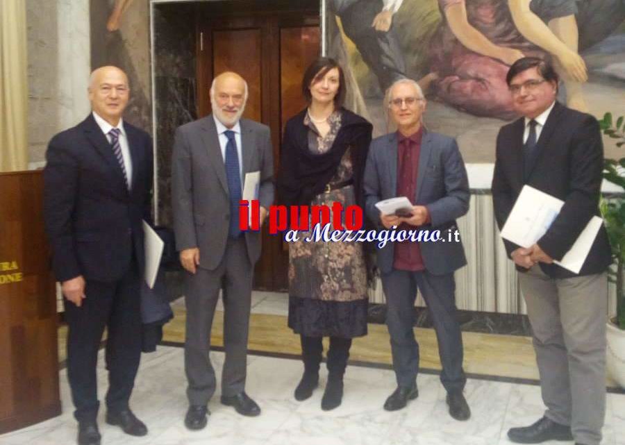 Antiracket e Usura, seminario in Prefettura con il Commissario nazionale Domenico Cuttaia