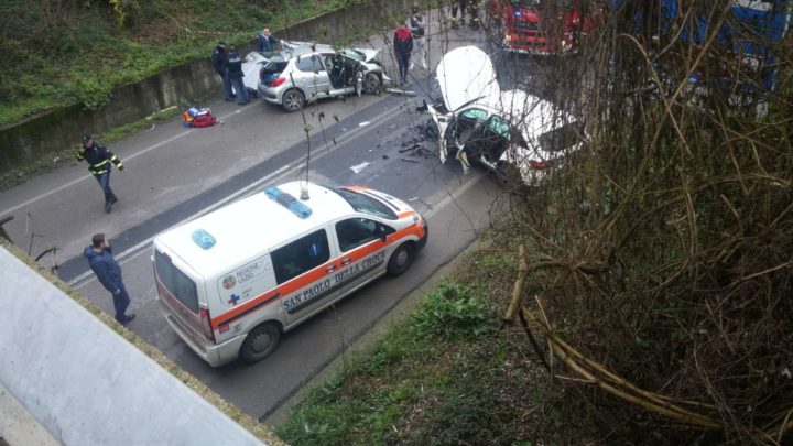 Incidente mortale a Cassino, tragedia sulla superstrada