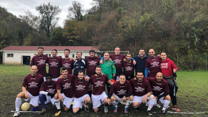 Promozione: Belmonte vince, ma Caffè Reale e Piedimonte non mollano