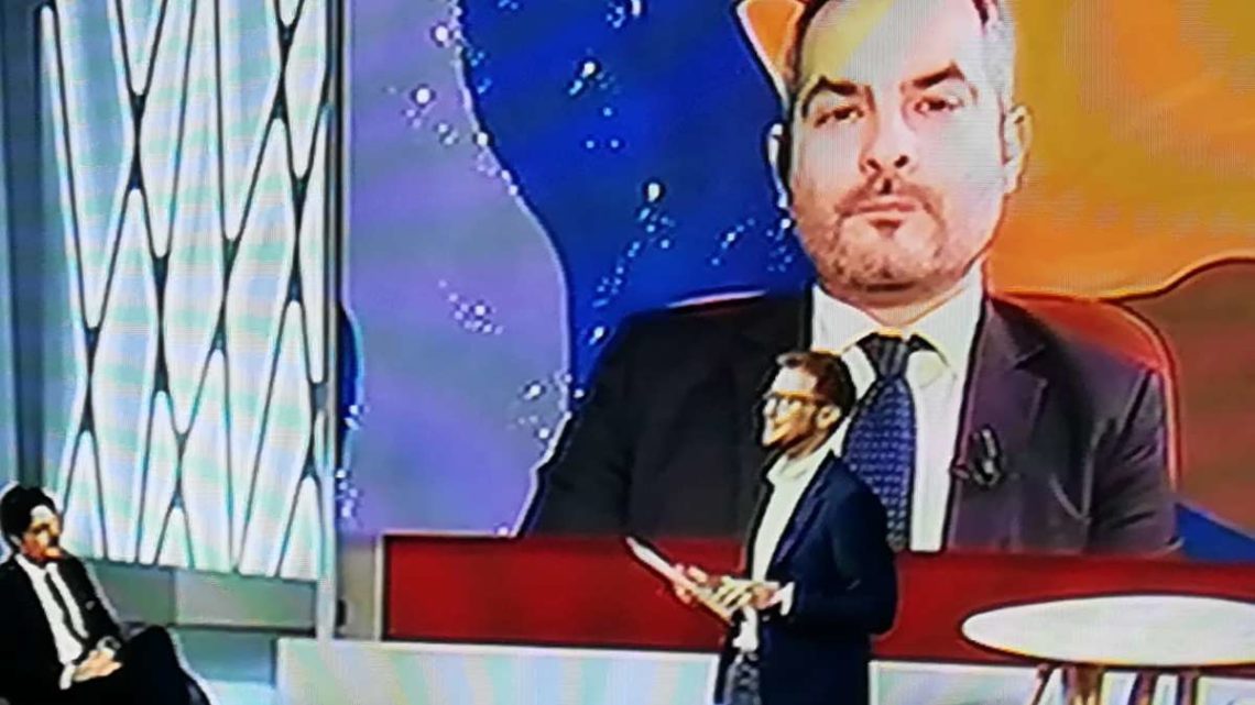L’assessore Leone su La7: “Non bisogna indebolire gli SPRAR sono l’unico strumento di controllo” L’assessore Leone su La7: “Non bisogna indebolire gli SPRAR sono l’unico strumento di controllo”