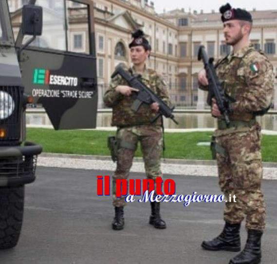 Vaticano, Trenta: Straniero getta liquido infiammabile su mezzo dell’Esercito e tenta di dar fuoco, immobilizzato da soldati