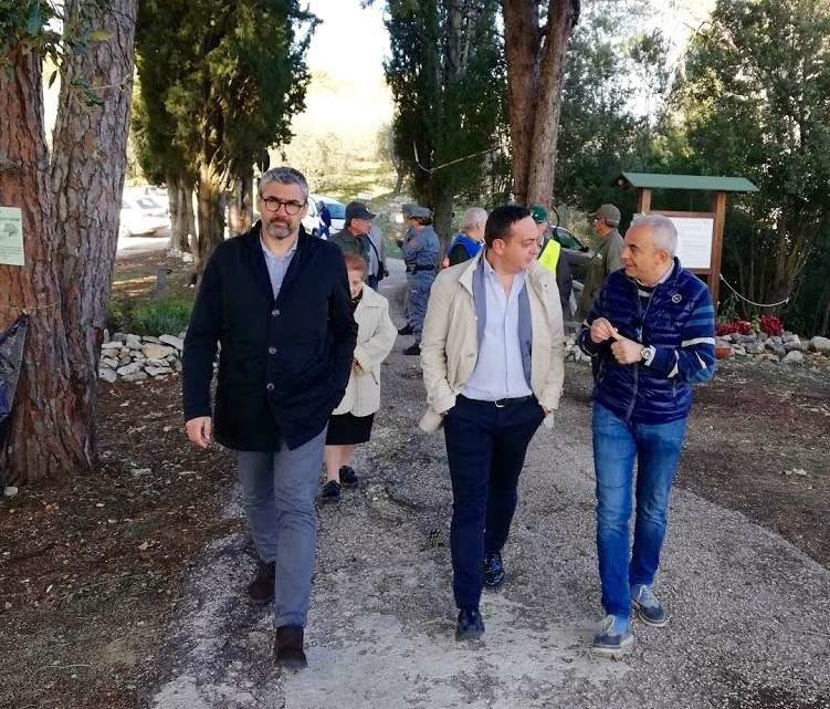 Parco degli Aurunci, approvato il Bilancio e la gestione Delle Cese De Marchis