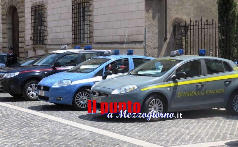 A Roma e Frosinone gli “affari di famiglia” camorrista clan senese, 28 arresti