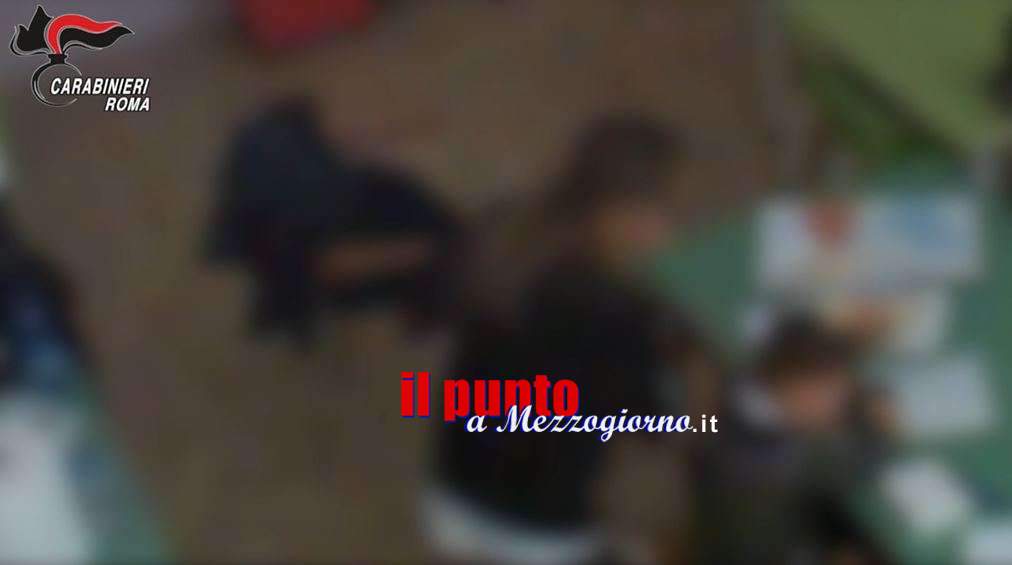 Bambini maltrattati nell’asilo, tre maestre ed una collaboratrice arrestate ai Castelli Romani Bambini maltrattati nell’asilo, tre maestre ed una collaboratrice arrestate ai Castelli Romani