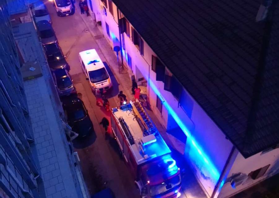 Boato in via Borsi a Cassino, delinquenti fanno esplodere petardo e terrorizzano anziana