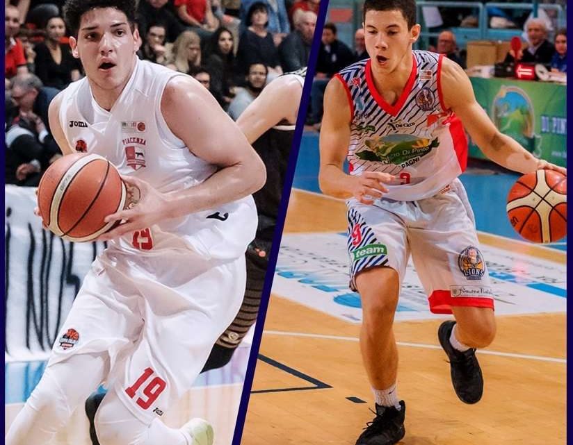Basket: Angelo Guaccio e Sava Razić due nuovi acquisti per la Virtus Cassino