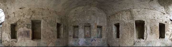 Il Ninfeo Ponari di Cassino: un monumento da salvare, convegno al Campus della Folcara