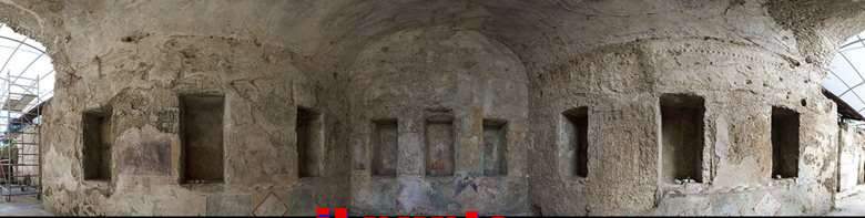 Il Ninfeo Ponari di Cassino: un monumento da salvare, convegno al Campus della Folcara Il Ninfeo Ponari di Cassino: un monumento da salvare, convegno al Campus della Folcara