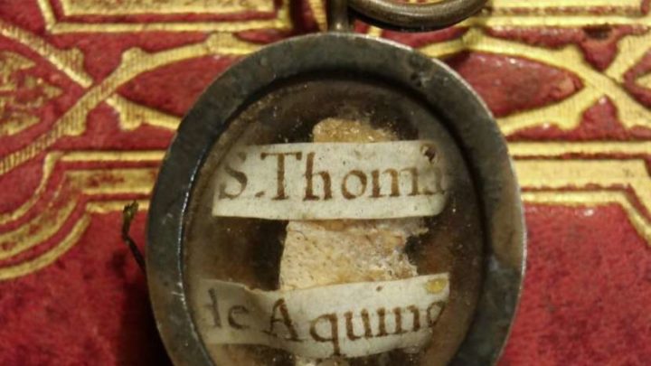 Reliquie di San Tommaso d’Aquino vendute su e-bay, commercio on line senza confini