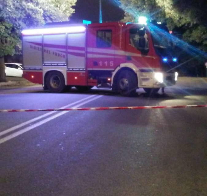 Fiammata nell’auto dopo rifornimento di Gpl, ustionata 29enne Fiammata nell’auto dopo rifornimento di Gpl, ustionata 29enne