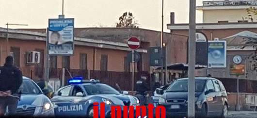 Frosinone intensificati i controlli del territorio, stretta sulla parte bassa del capoluogo, un arresto