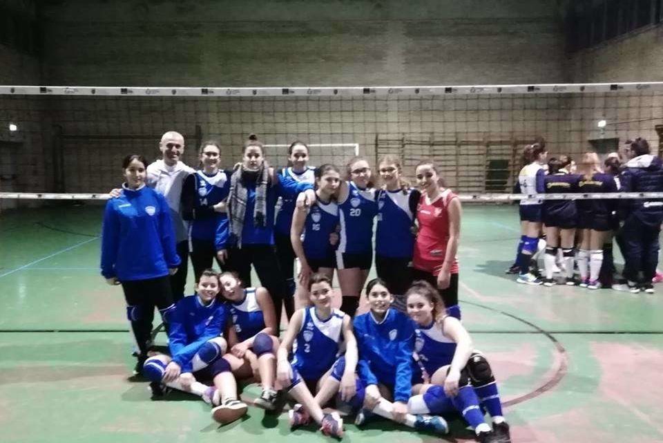 Fine settimana dal bilancio più che positivo per il Cassinovolley/Real Piedimonte Volley Club