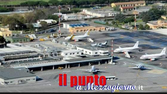 Paura all’aeroporto di Ciampino, ritrovati tre ordigni bellici della II Guerra mondiale