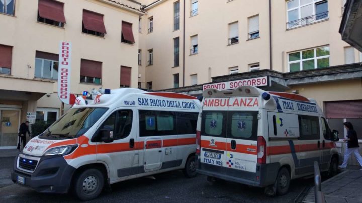 Da 24 ore Black out in ospedale a Velletri, colpa di un corto circuito