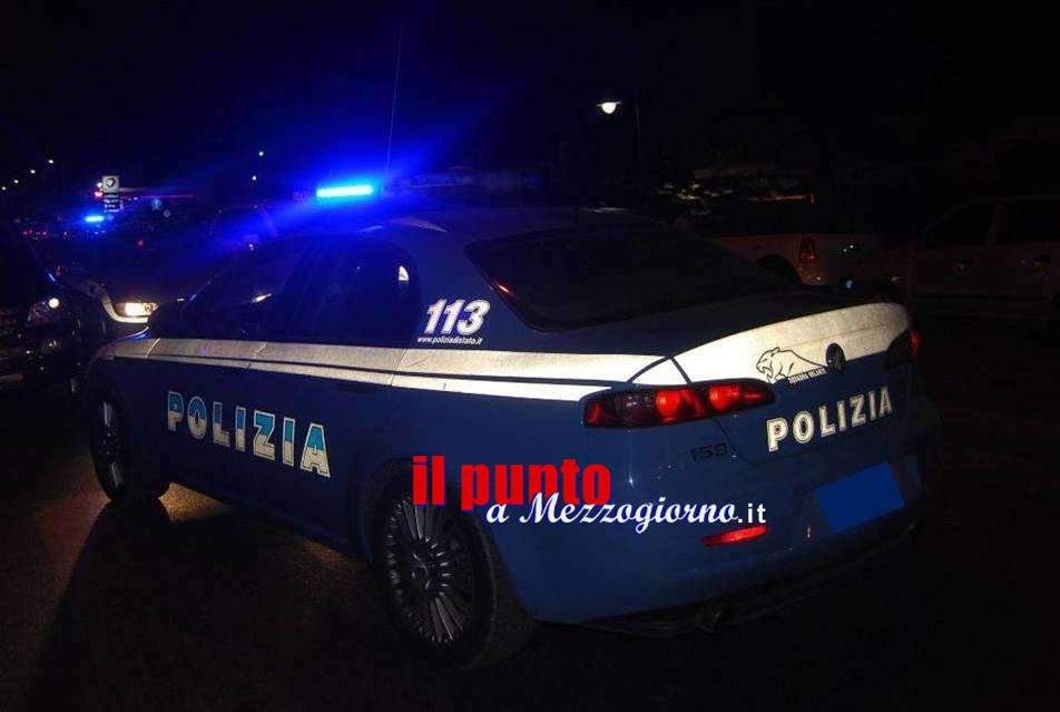 Fiuggi, rapina la madre, 34enne denunciato dalla Polizia