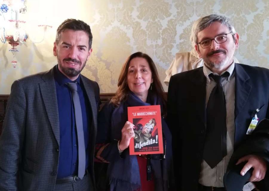 Marocchinate, Fdi annuncia: disegno di Legge in Senato per istituzione commissione d’inchiesta Marocchinate, Fdi annuncia: disegno di Legge in Senato per istituzione commissione d’inchiesta
