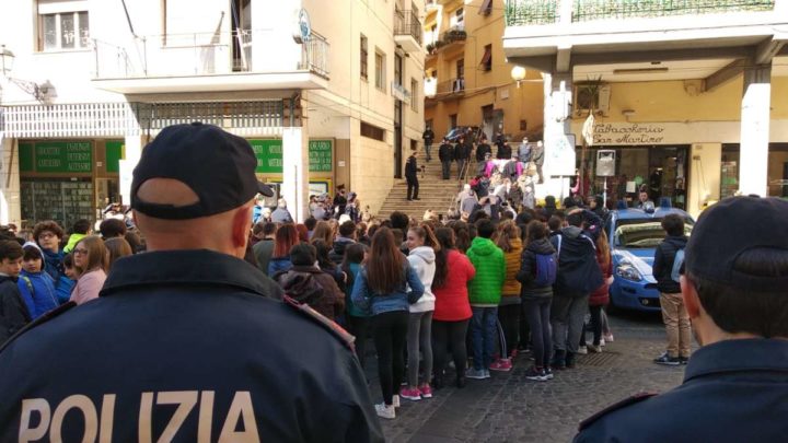 Giornata della Legalitá, a Velletri 200 studenti ricordano l’agente Emanuela Loi